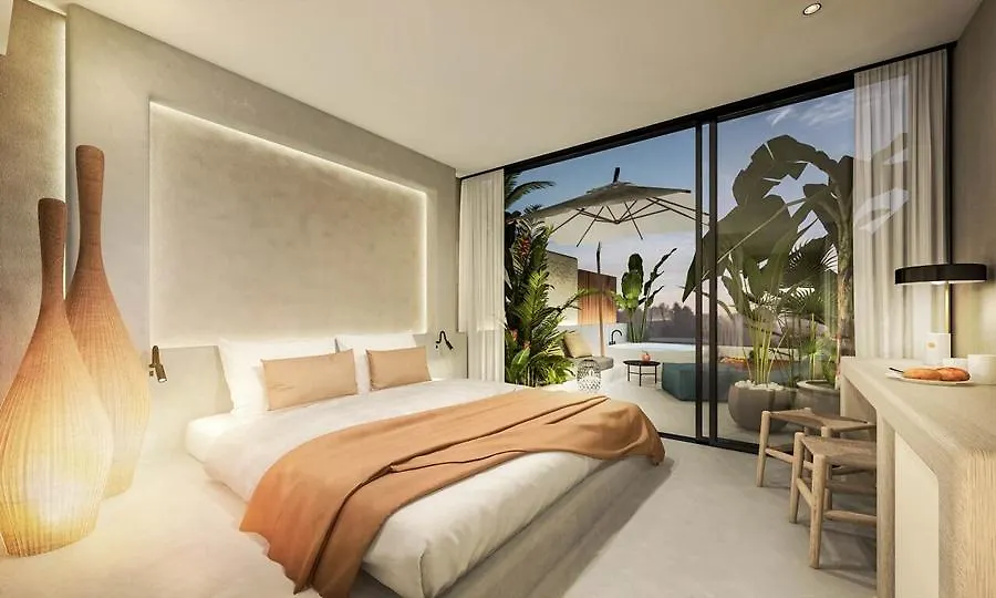 Nativo Hotel Ibiza Санта-Эулалия-дель-Рио