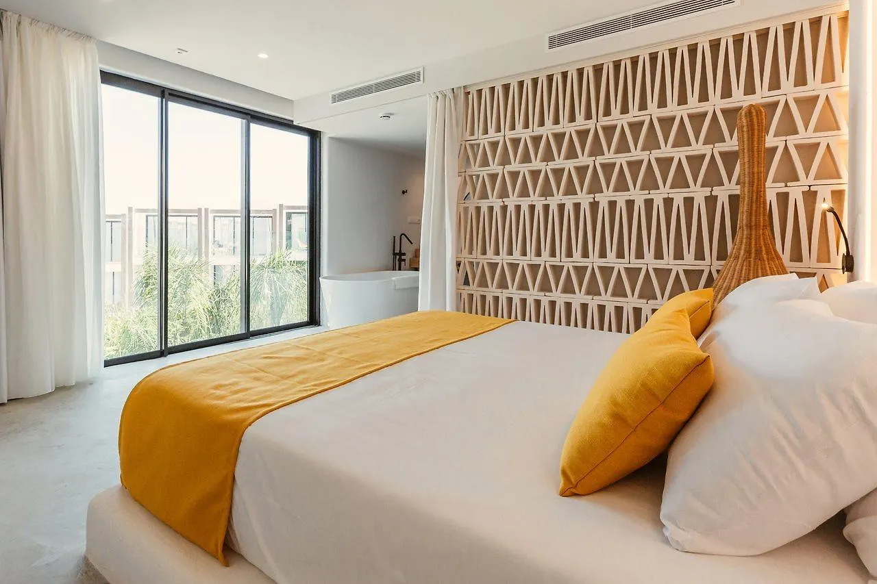 Nativo Hotel Ibiza Санта-Эулалия-дель-Рио