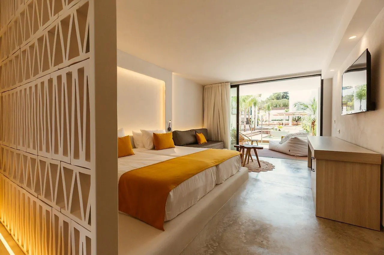 Nativo Hotel Ibiza Санта-Эулалия-дель-Рио 4*,