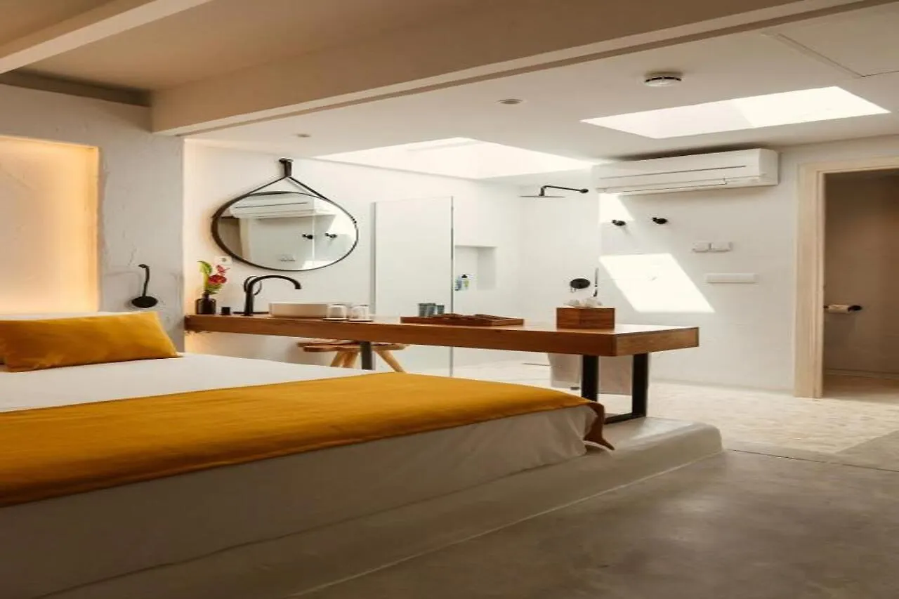 Nativo Hotel Ibiza Санта-Эулалия-дель-Рио