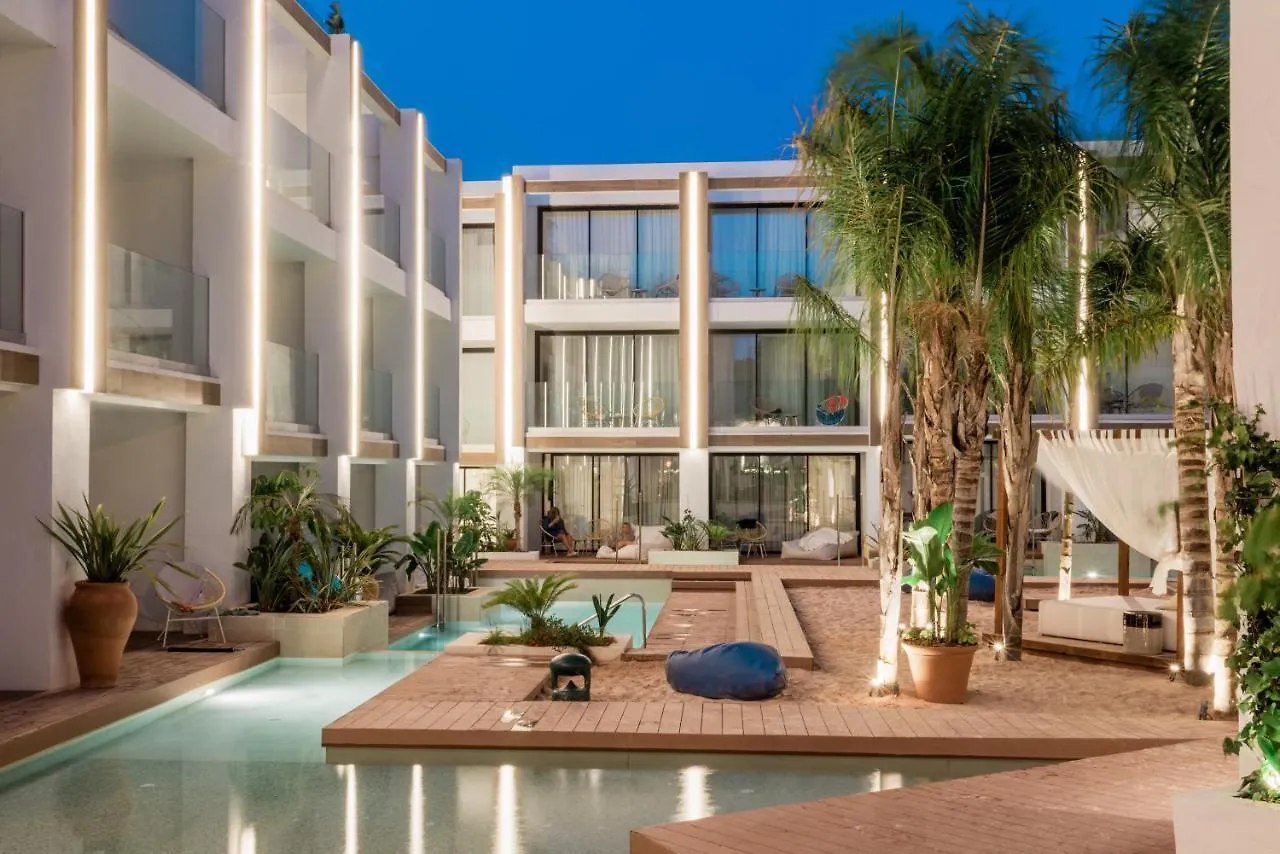 Nativo Hotel Ibiza Санта-Эулалия-дель-Рио