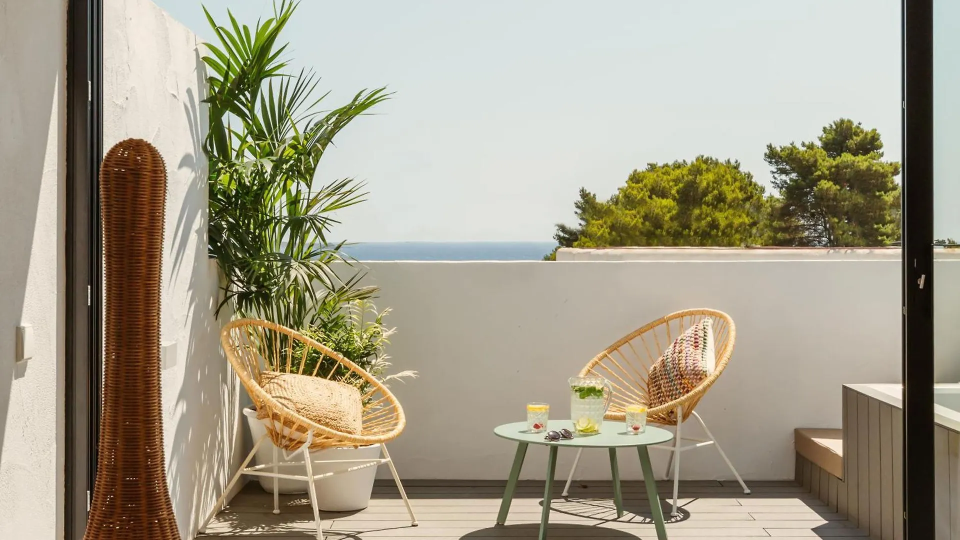 ****  Nativo Hotel Ibiza Санта-Эулалия-дель-Рио Испания