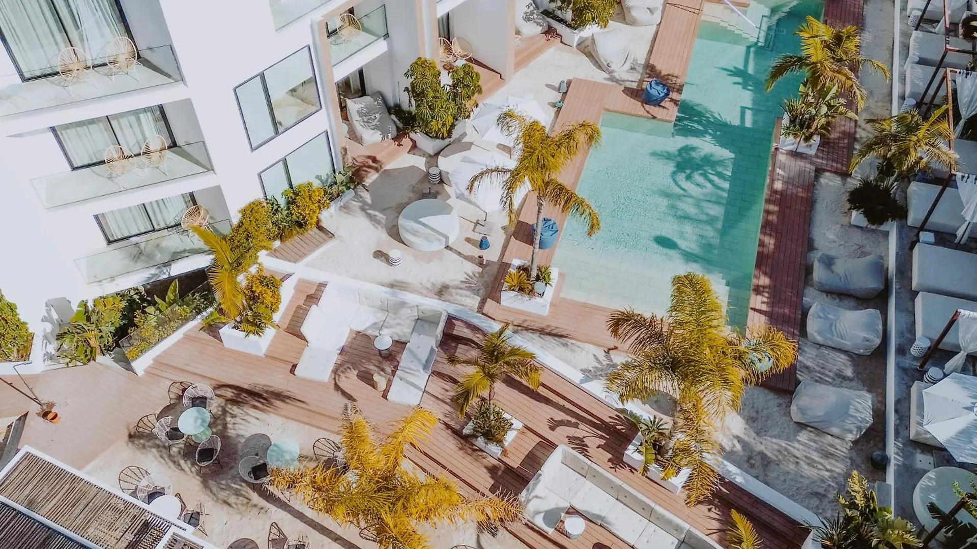 Nativo Hotel Ibiza Санта-Эулалия-дель-Рио 4*,  Испания