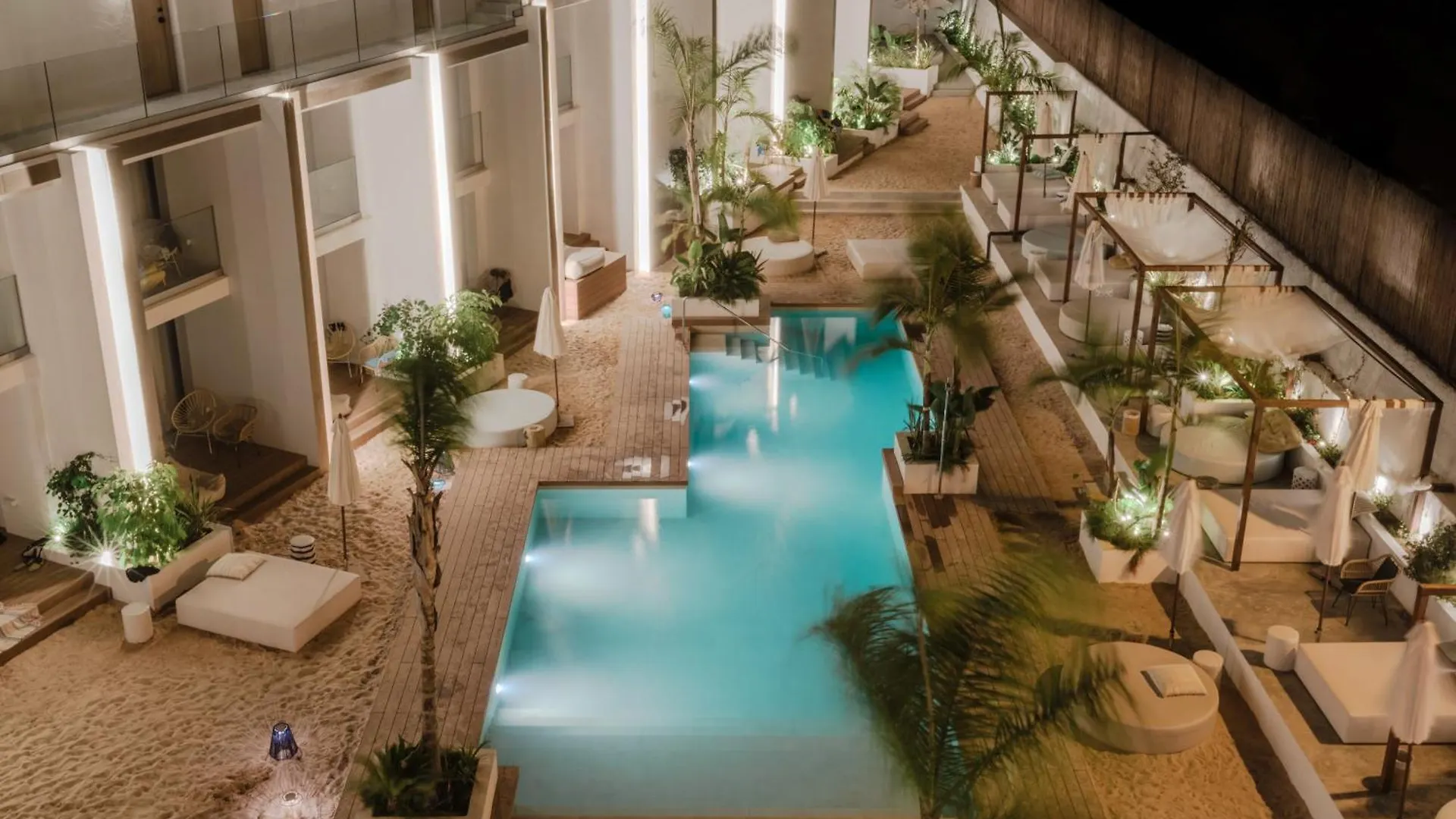 Nativo Hotel Ibiza Санта-Эулалия-дель-Рио