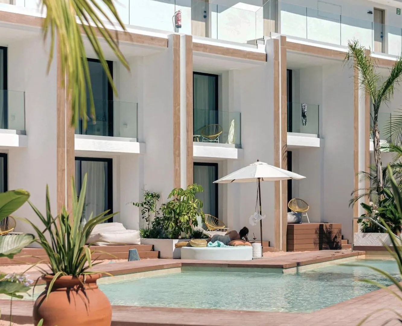 Nativo Hotel Ibiza Санта-Эулалия-дель-Рио