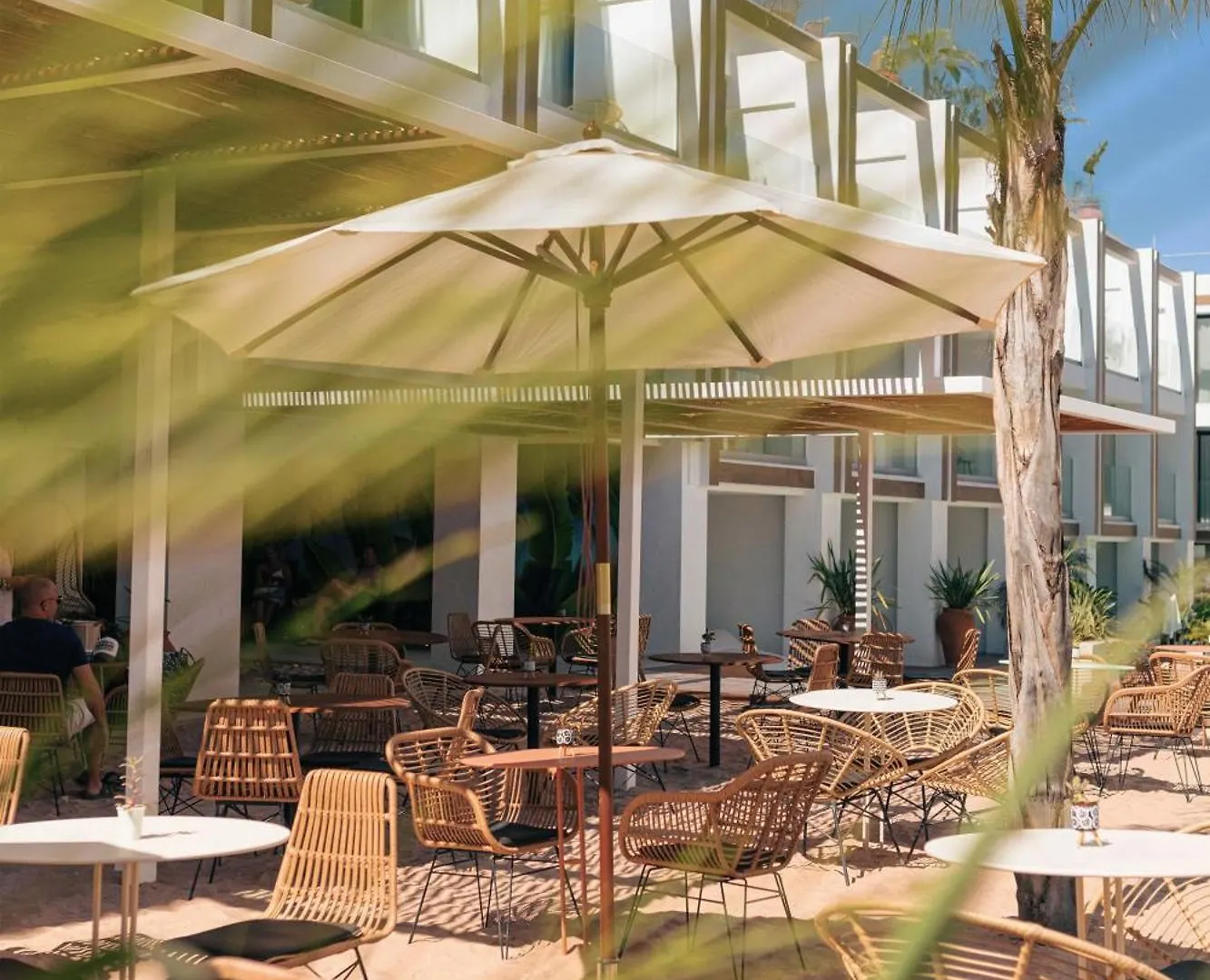 Nativo Hotel Ibiza Санта-Эулалия-дель-Рио