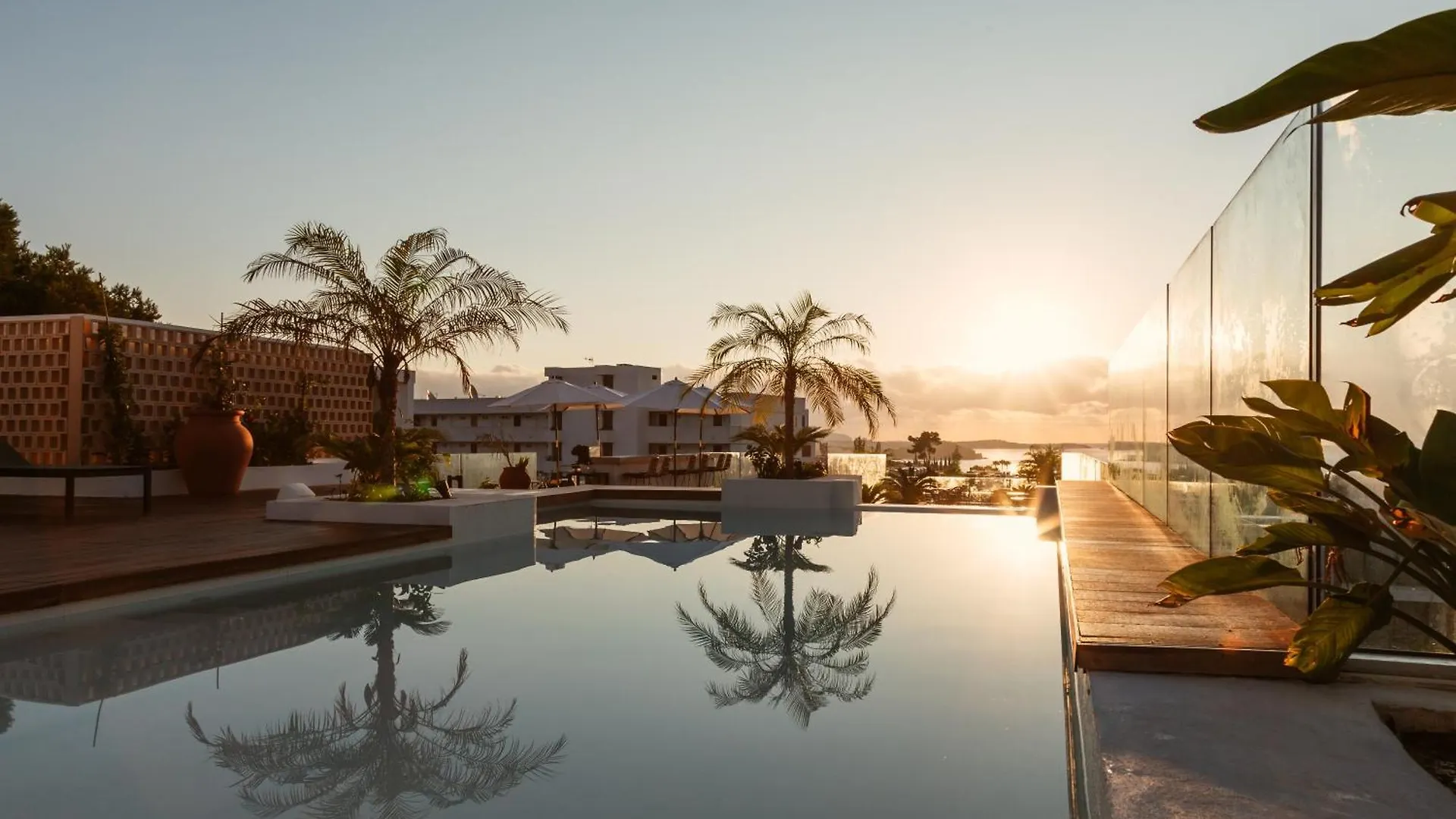 ****  Nativo Hotel Ibiza Санта-Эулалия-дель-Рио Испания