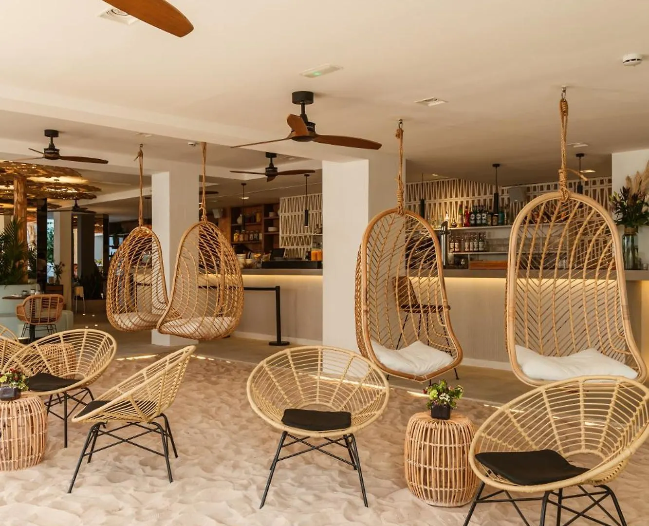 Nativo Hotel Ibiza Санта-Эулалия-дель-Рио