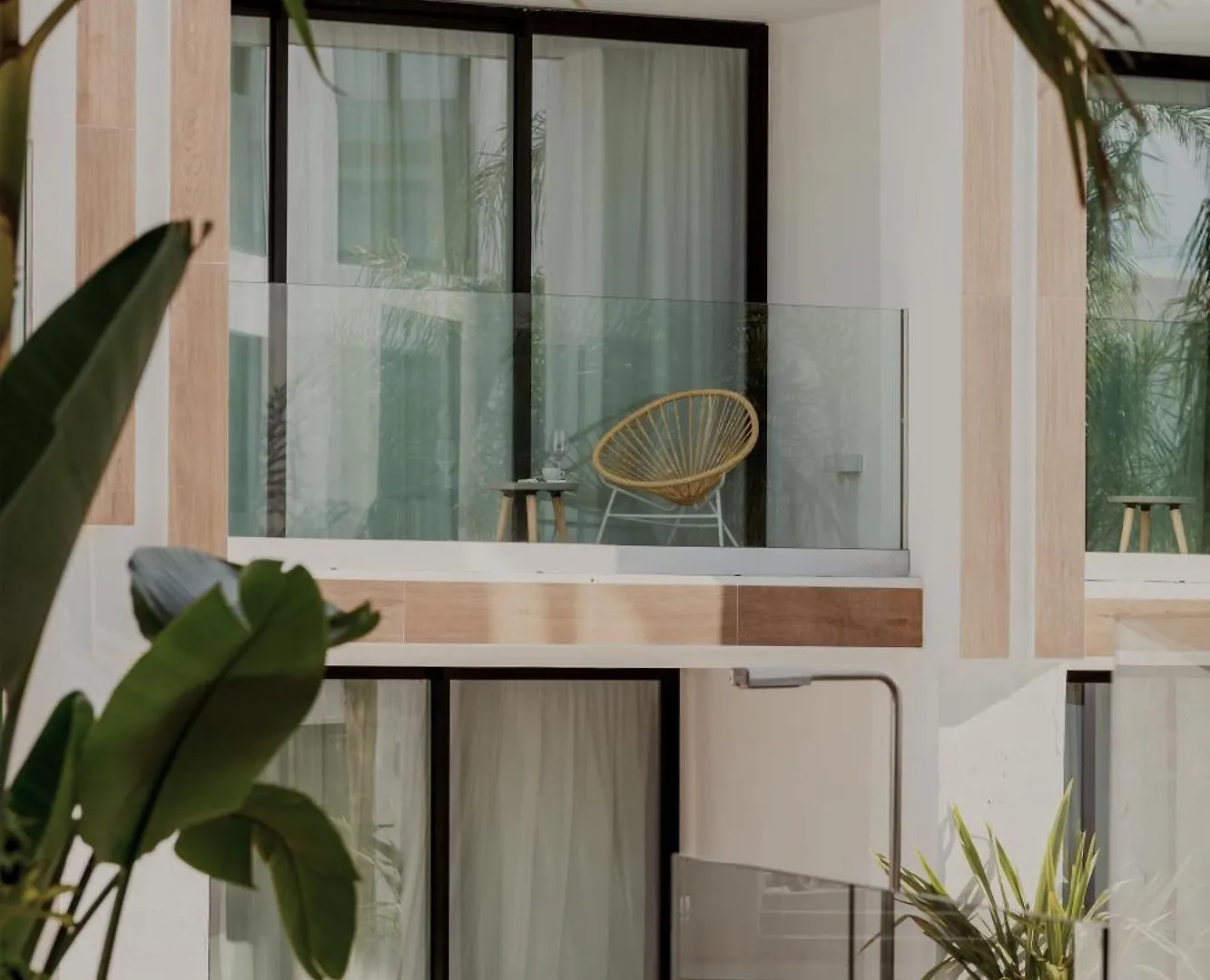 Nativo Hotel Ibiza Санта-Эулалия-дель-Рио 4*,