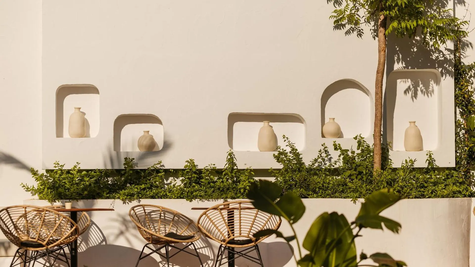Nativo Hotel Ibiza Санта-Эулалия-дель-Рио