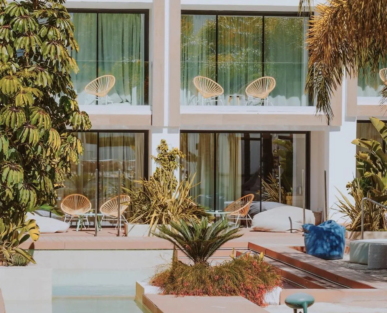Nativo Hotel Ibiza Санта-Эулалия-дель-Рио 4*,  Испания