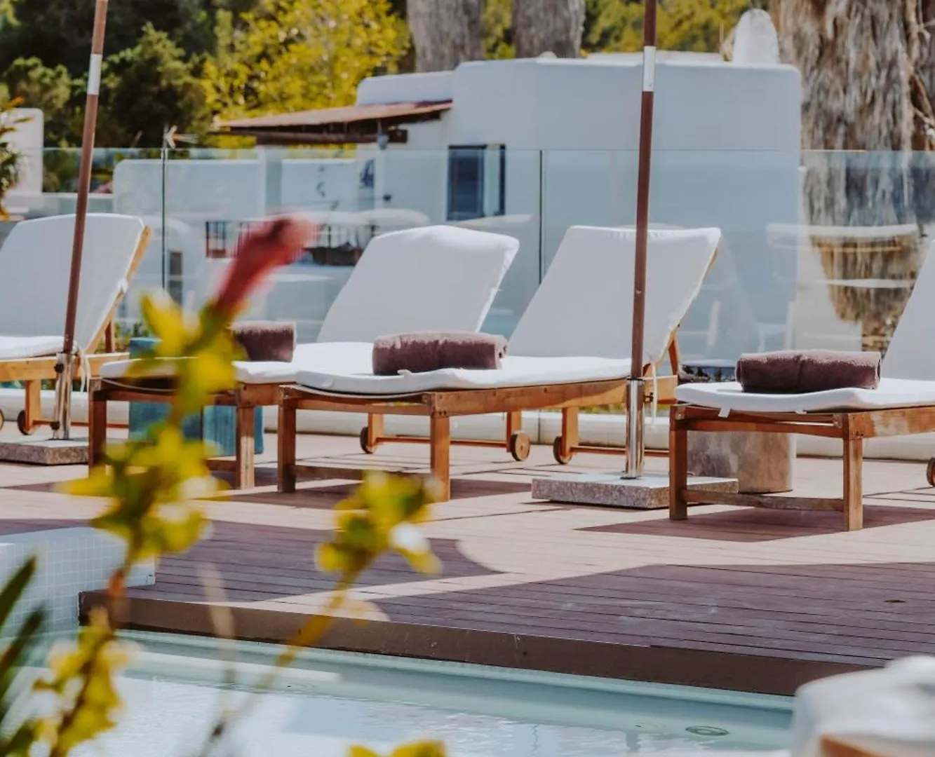 ****  Nativo Hotel Ibiza Санта-Эулалия-дель-Рио Испания