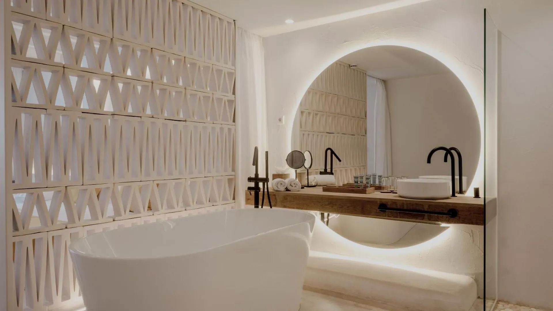 Nativo Hotel Ibiza Санта-Эулалия-дель-Рио 4*,
