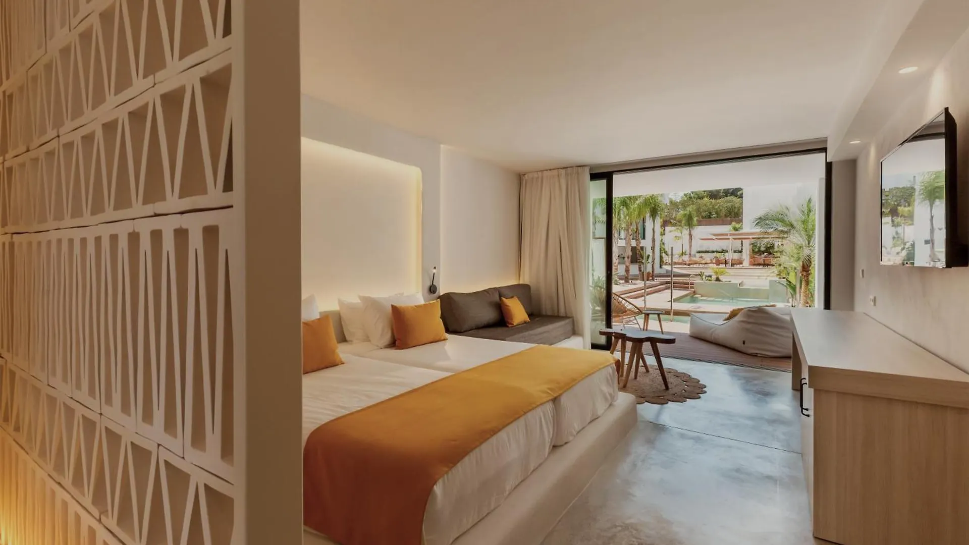Nativo Hotel Ibiza Санта-Эулалия-дель-Рио
