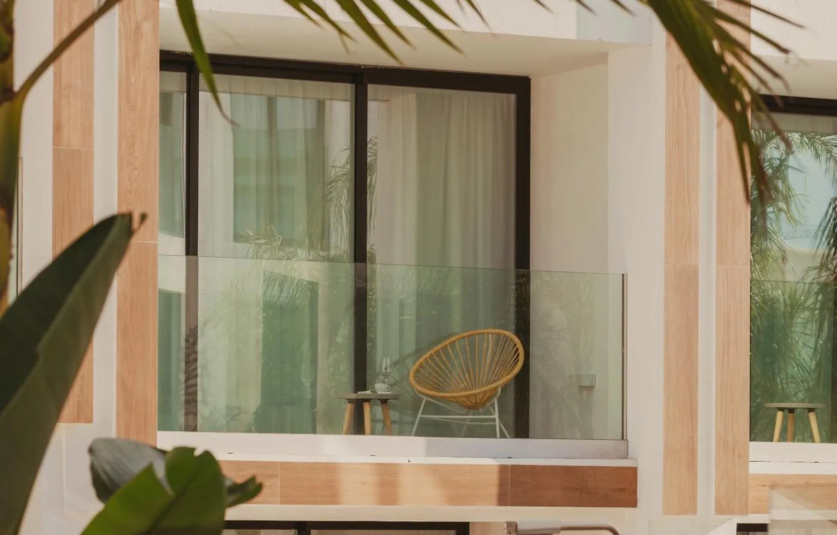 Nativo Hotel Ibiza Санта-Эулалия-дель-Рио 4*,