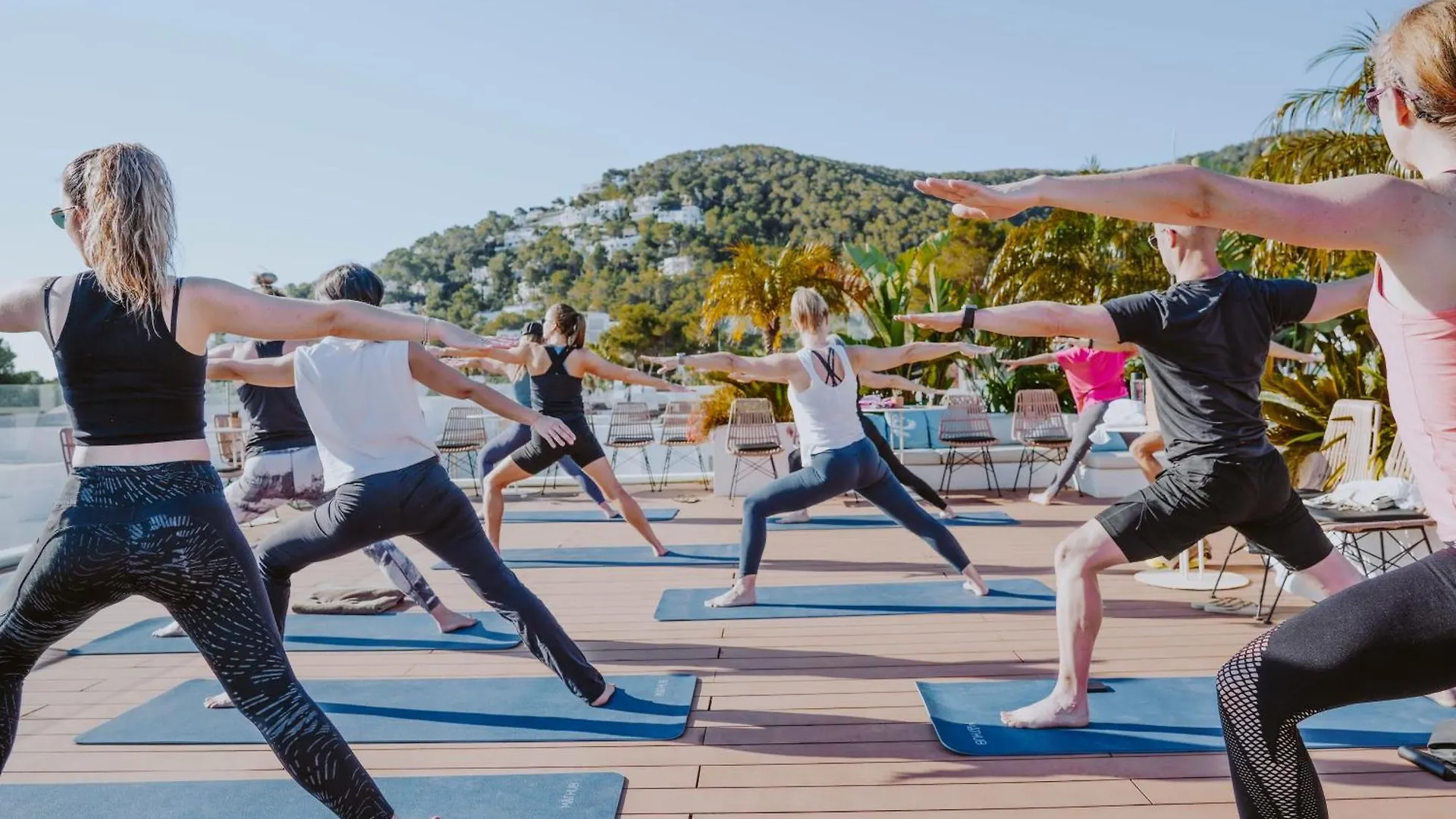 Nativo Hotel Ibiza Санта-Эулалия-дель-Рио