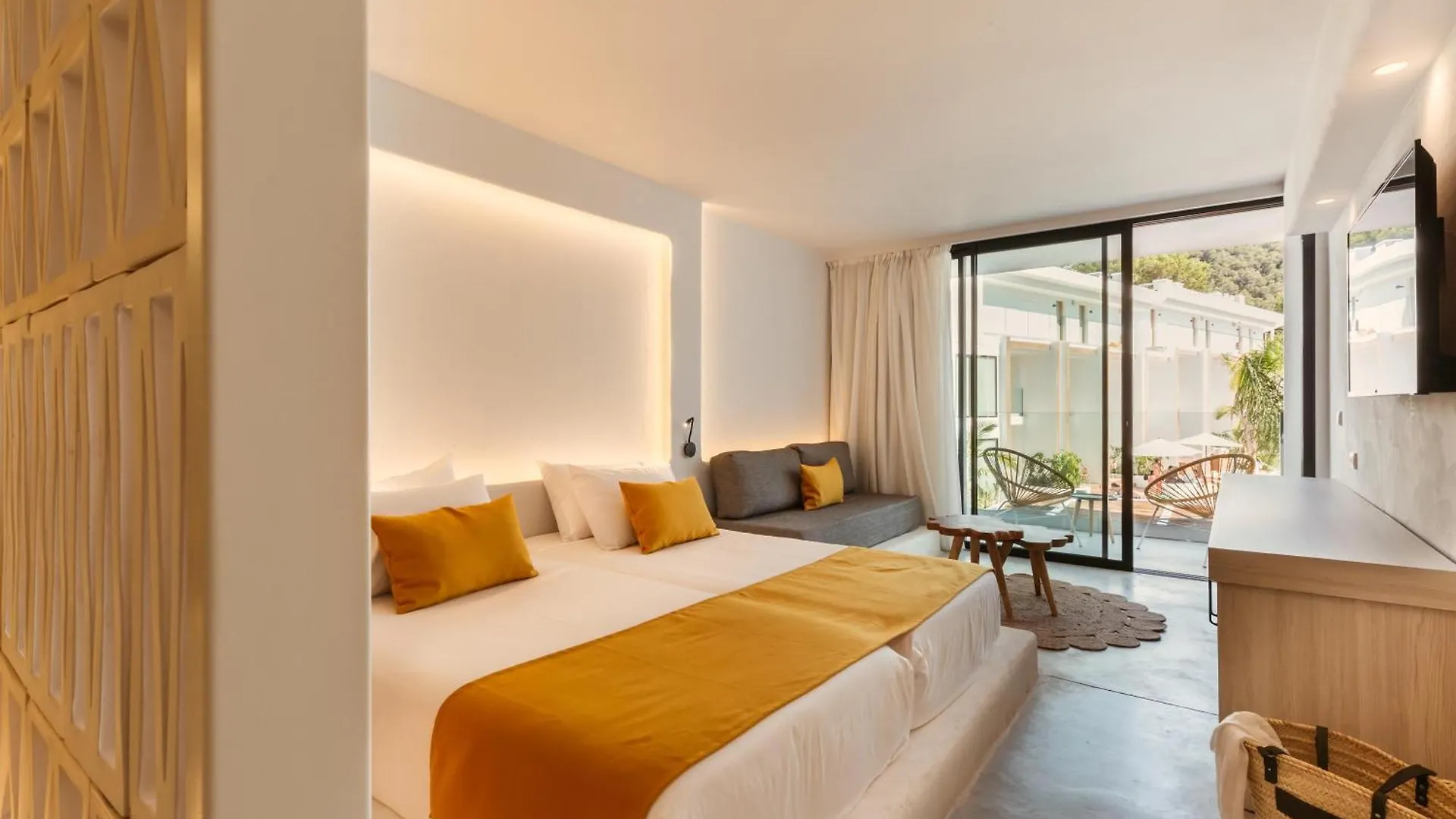 Nativo Hotel Ibiza Санта-Эулалия-дель-Рио