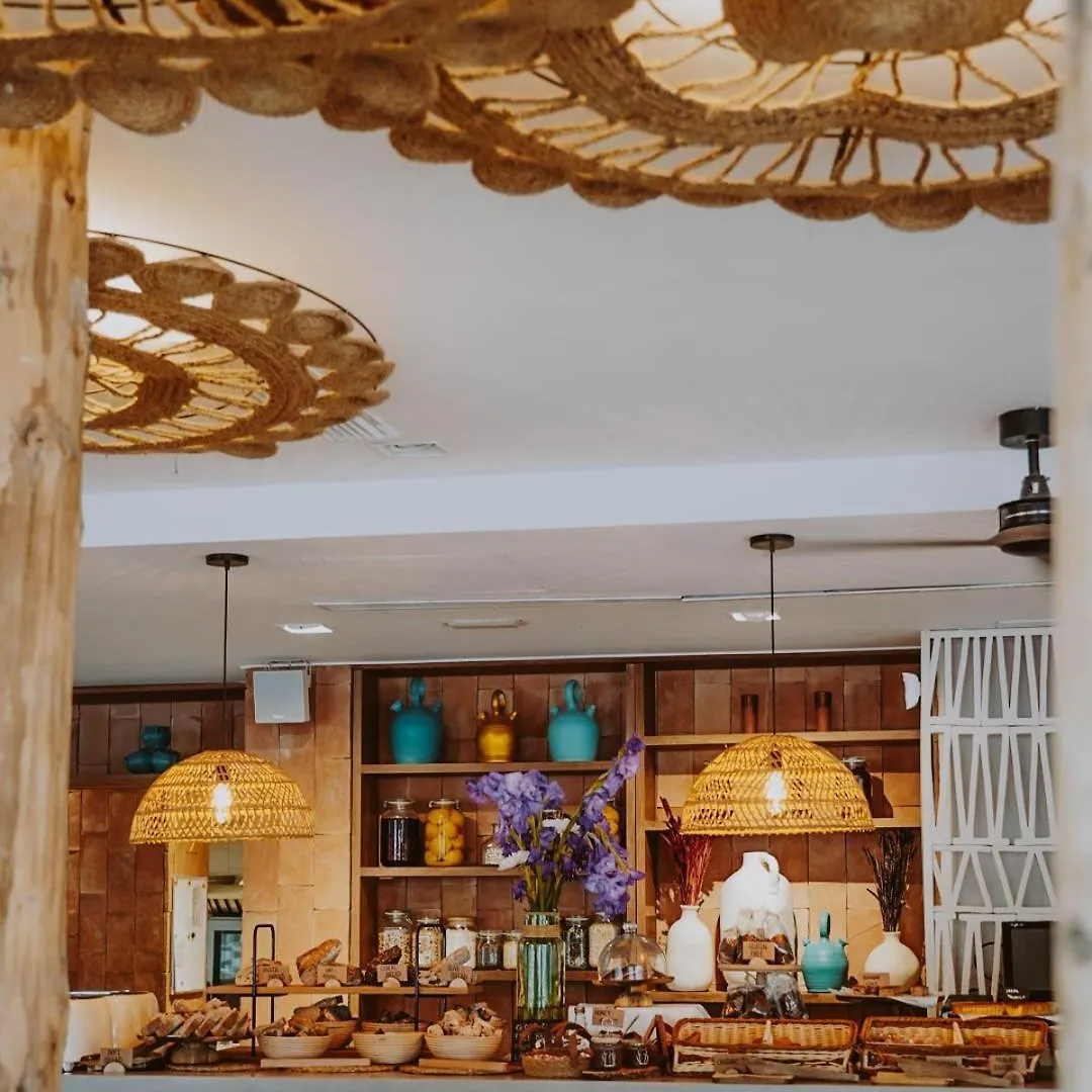 ****  Nativo Hotel Ibiza Санта-Эулалия-дель-Рио Испания