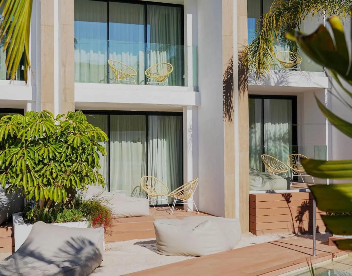 Nativo Hotel Ibiza Санта-Эулалия-дель-Рио