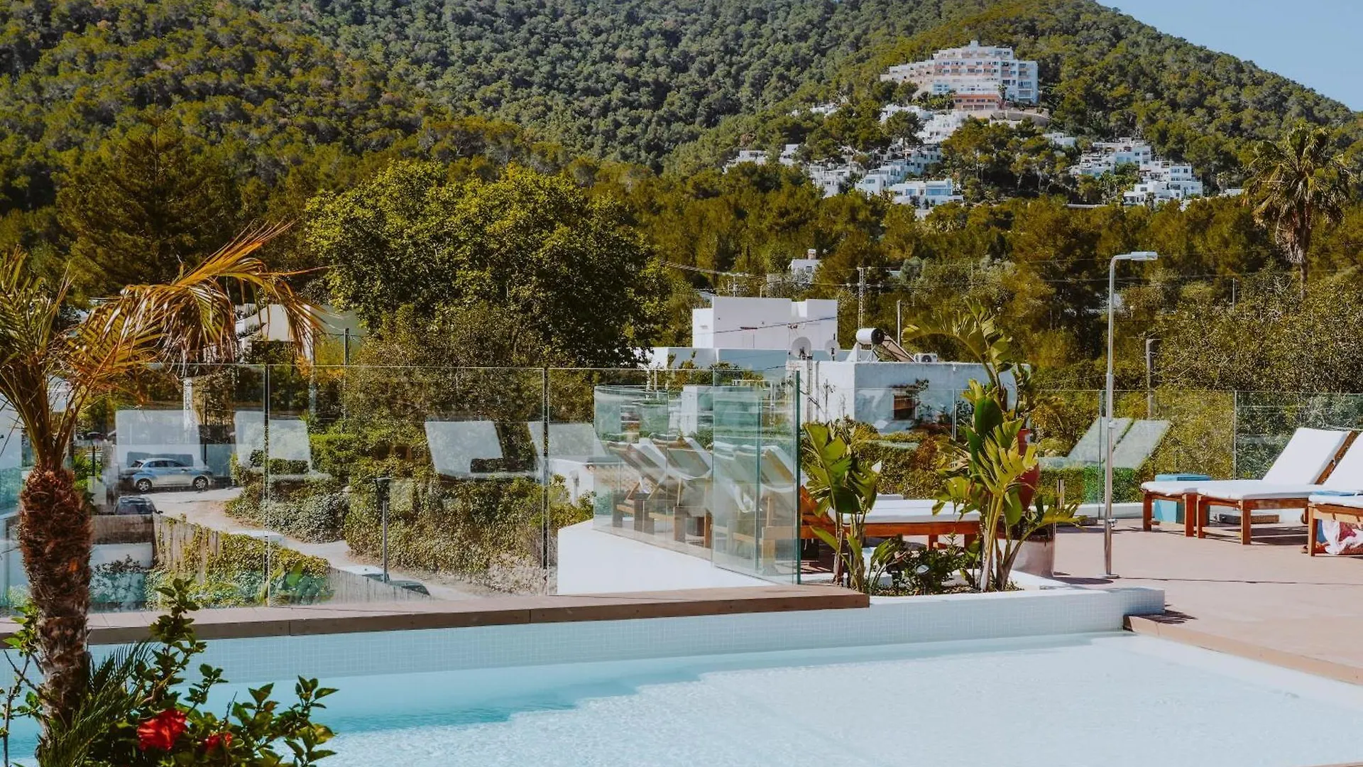 Nativo Hotel Ibiza Санта-Эулалия-дель-Рио