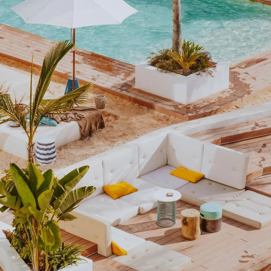 Nativo Hotel Ibiza Санта-Эулалия-дель-Рио