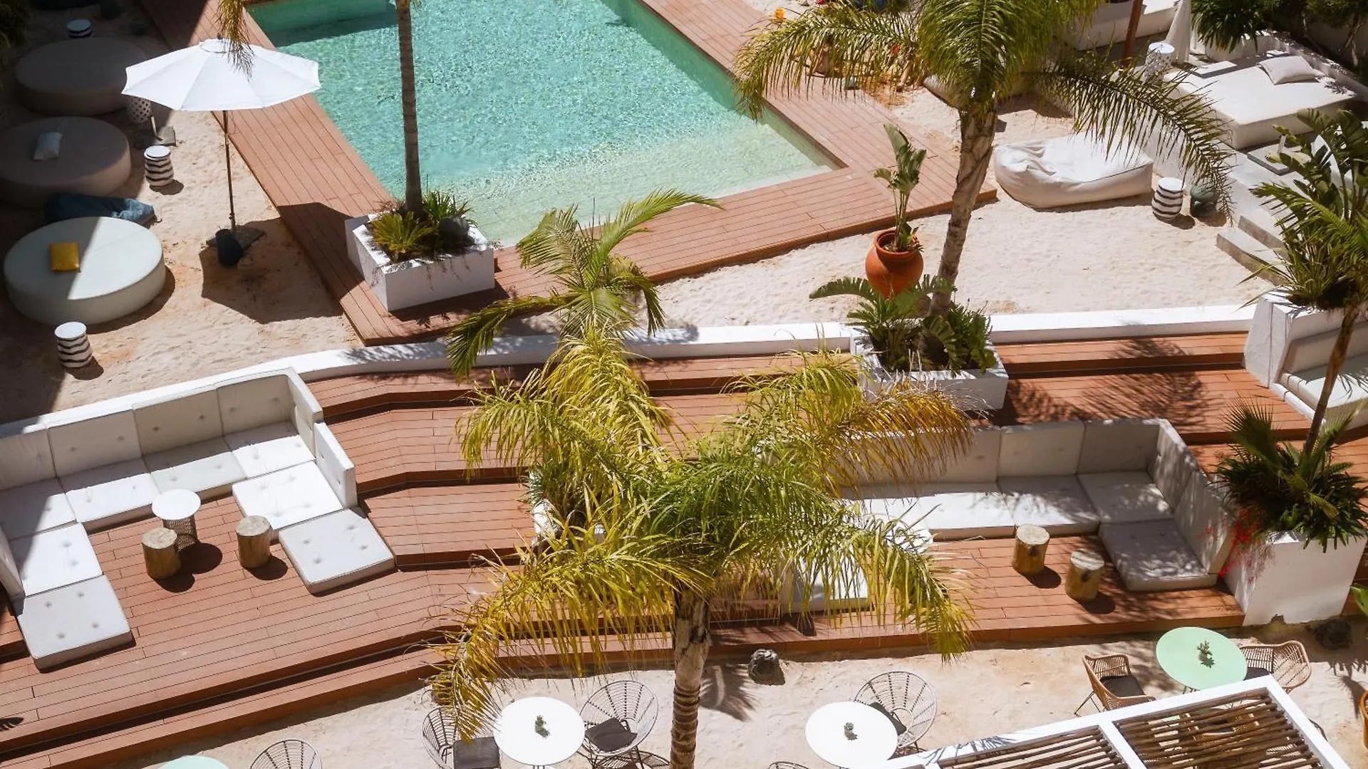Nativo Hotel Ibiza Санта-Эулалия-дель-Рио Испания