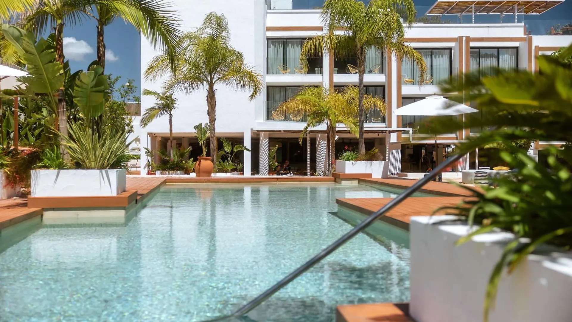 Nativo Hotel Ibiza Санта-Эулалия-дель-Рио 4*,  Испания