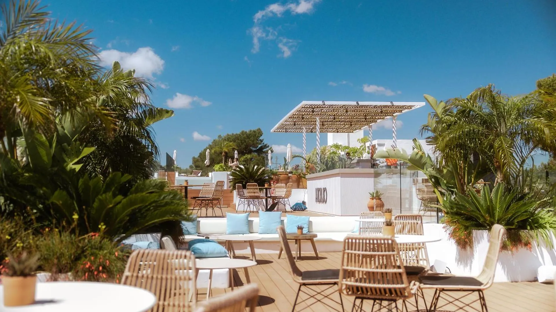 Nativo Hotel Ibiza Санта-Эулалия-дель-Рио