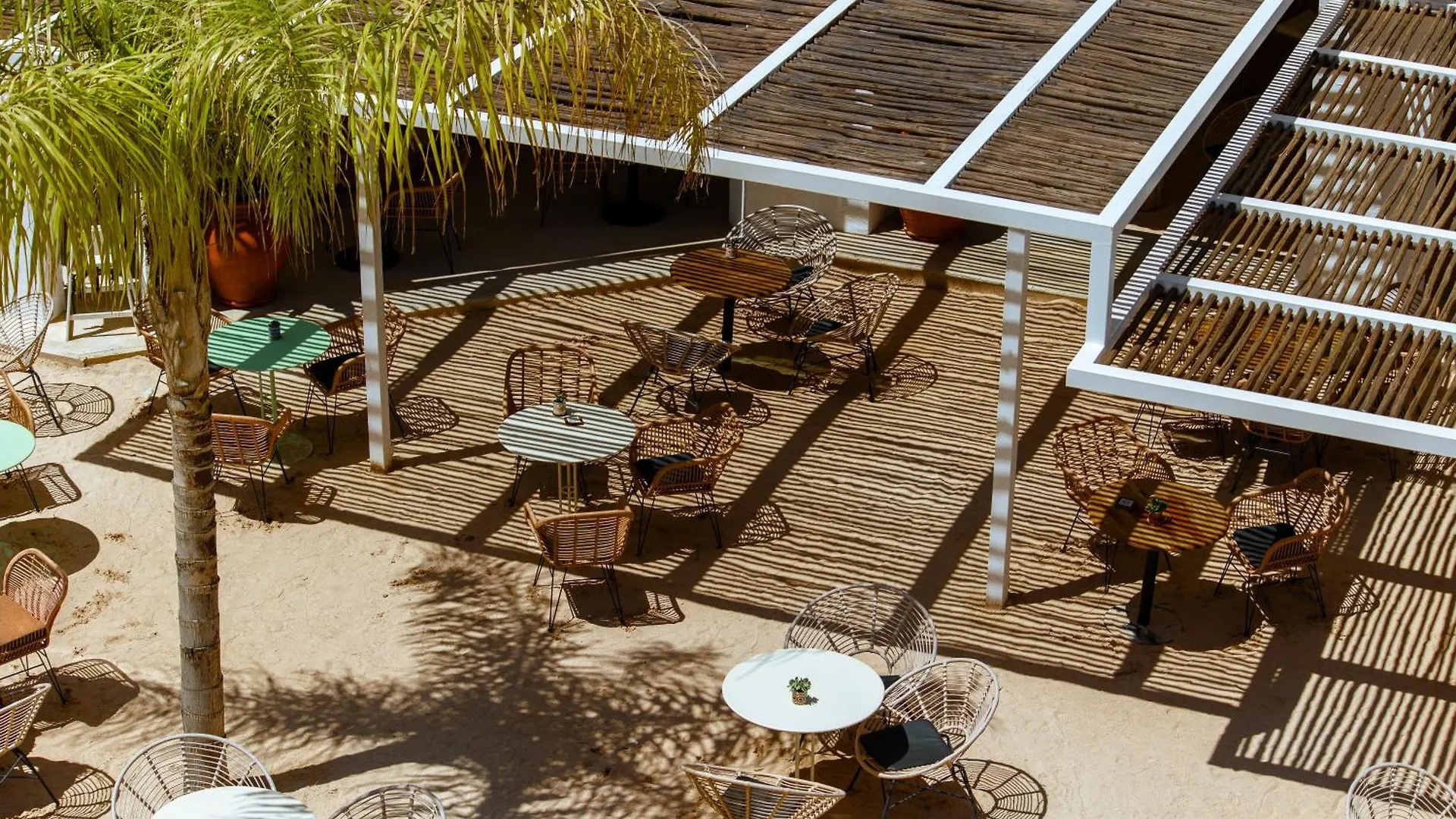 ****  Nativo Hotel Ibiza Санта-Эулалия-дель-Рио Испания